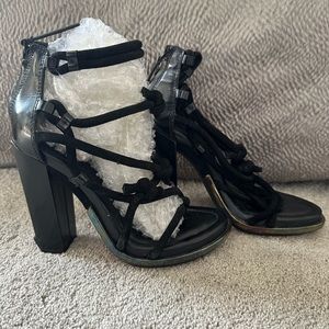 Alexander Wang Tempest Knot sandals